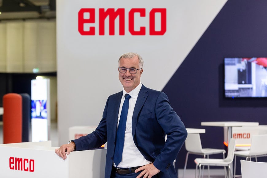 Nuevo Director Financiero en EMCO GmbH